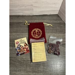 Love Letter New Edition w/ Bag Board Game